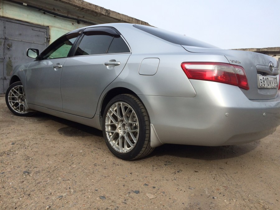 Camry 40 диски r18