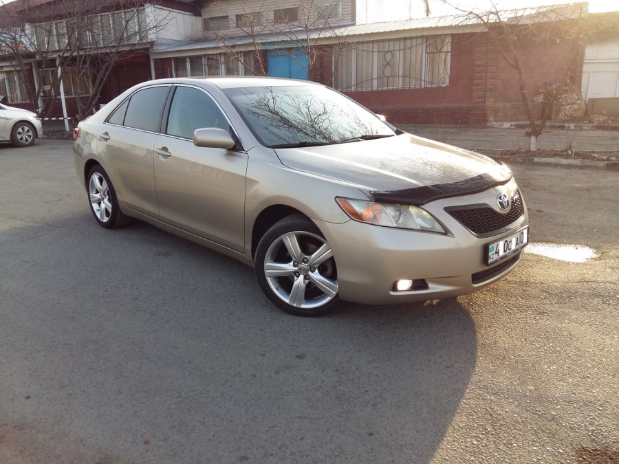 Toyota Camry xv40 r18