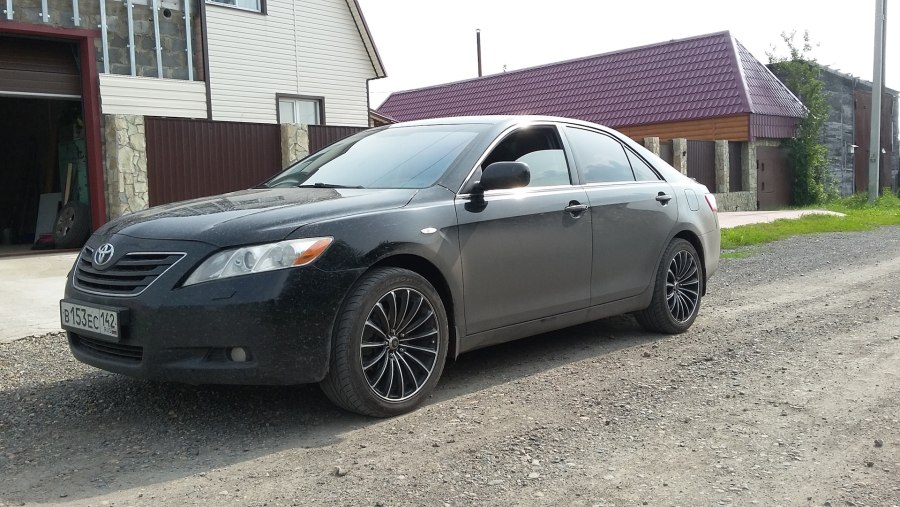 Camry 40 245/45 r18