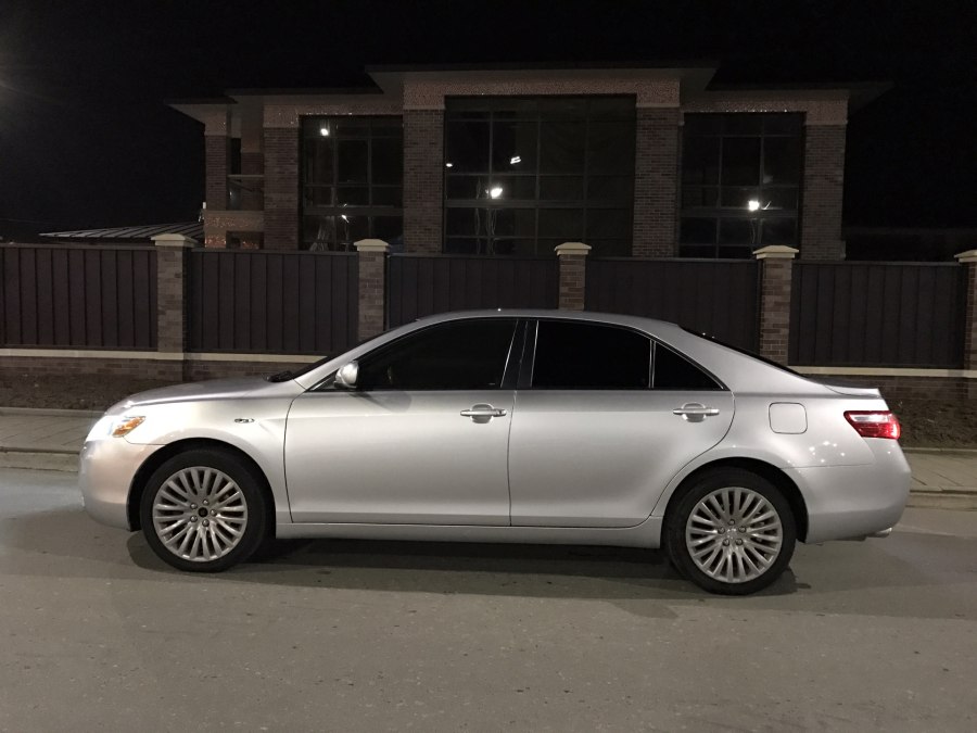 Toyota Camry 40 r17 Камрики