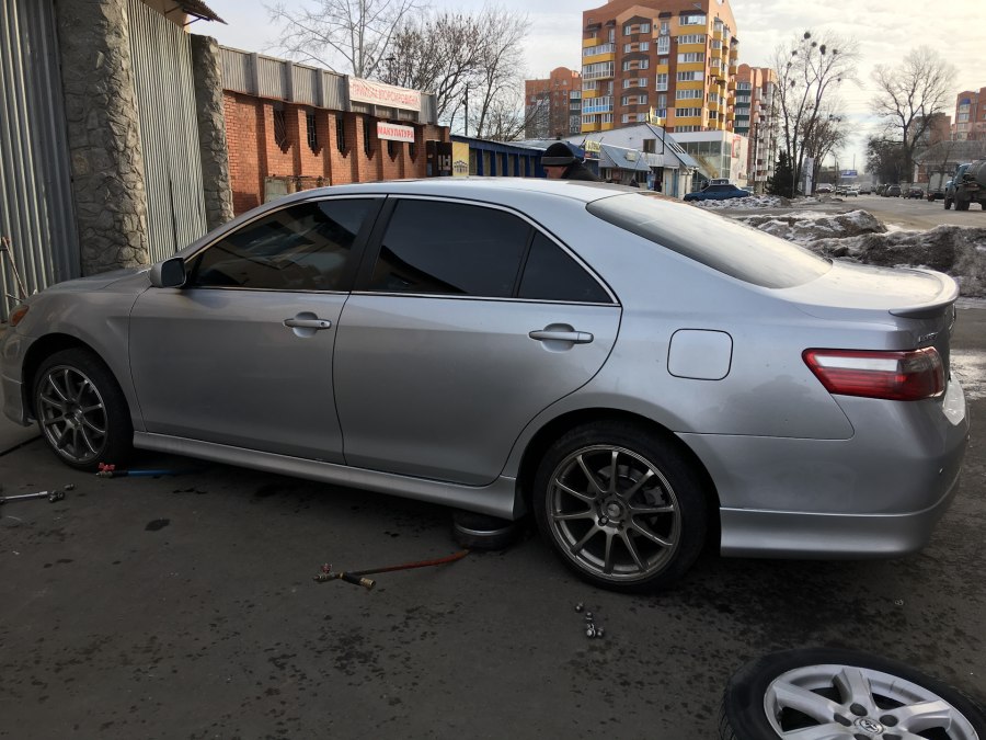 Rays Toyota Camry 40
