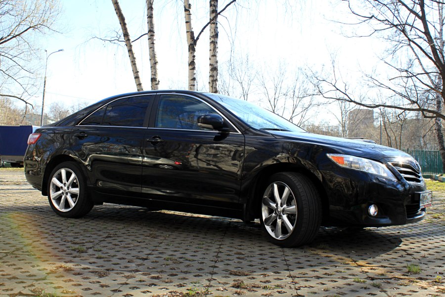 Camry 40 диски Crown