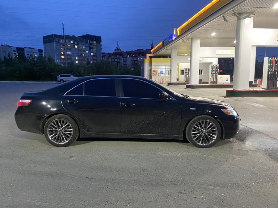 Camry 40 r18