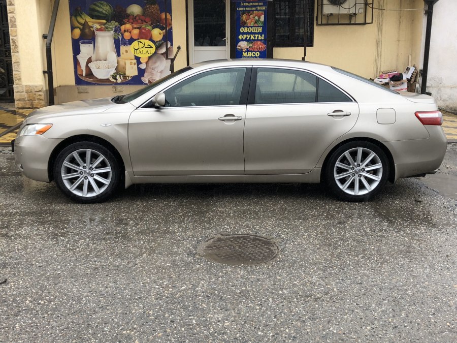 Диски Toyota Camry 40 2008