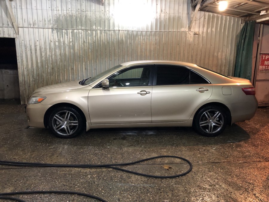 Toyota Camry v40 r17