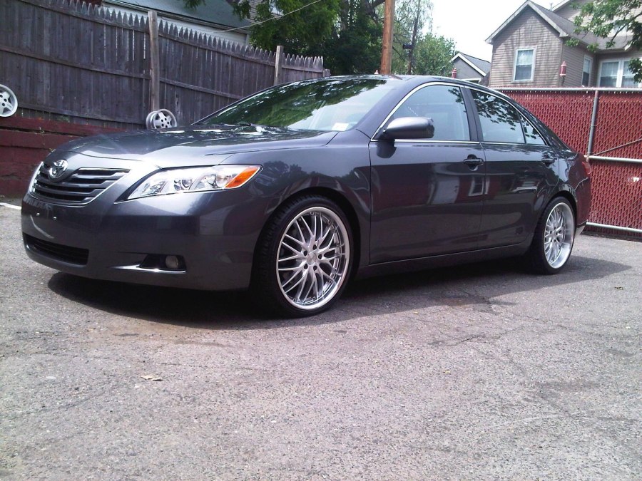 Toyota Camry 2011 диски