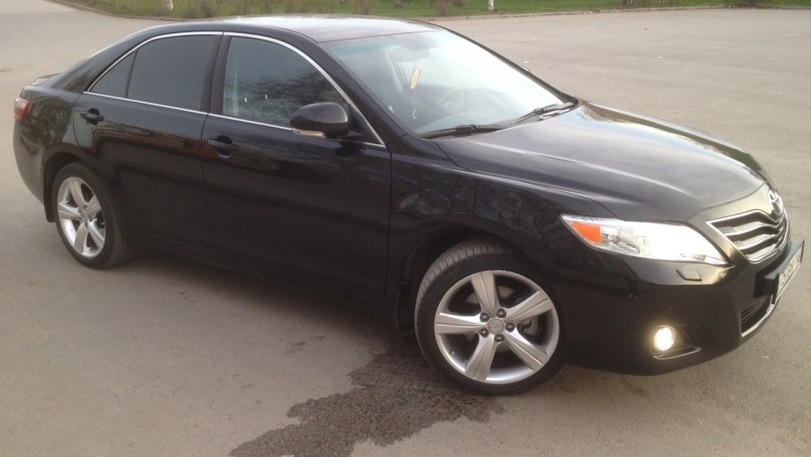 Toyota Camry 40 18 литье