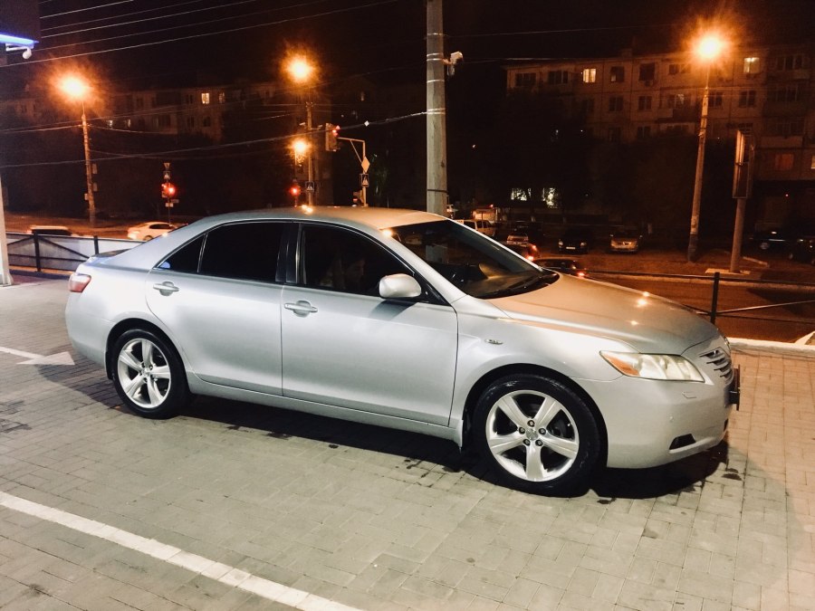 18 Колеса Toyota Camry 40
