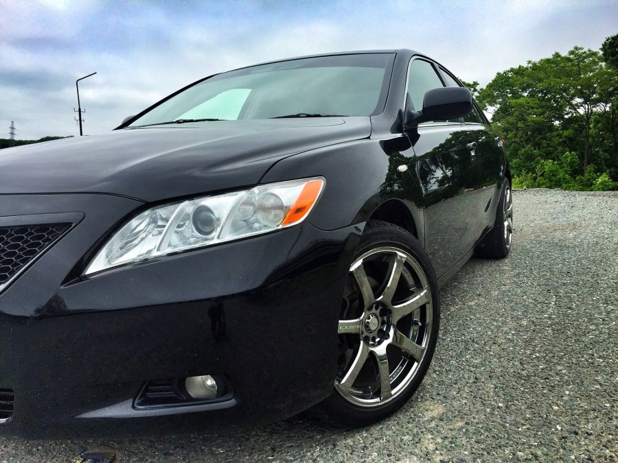 Toyota Camry xv40 Black
