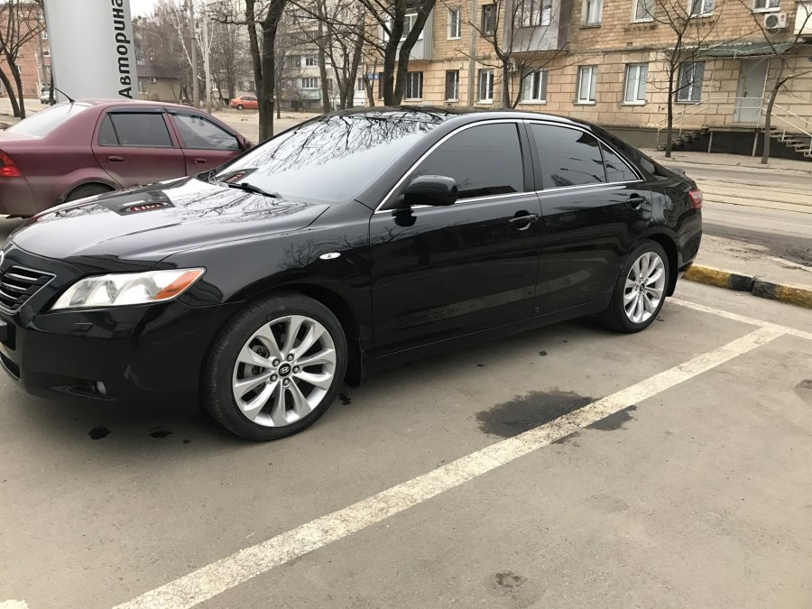 Toyota Camry xv40 r18