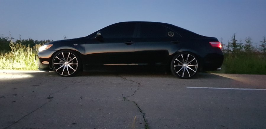 Camry 40 venerdi 20