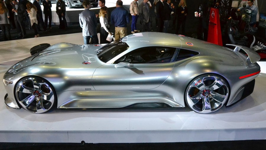 Mercedes-Benz SLR MCLAREN