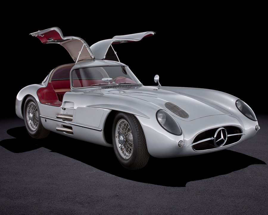 Mercedes-Benz 300 SLR Uhlenhaut 1955