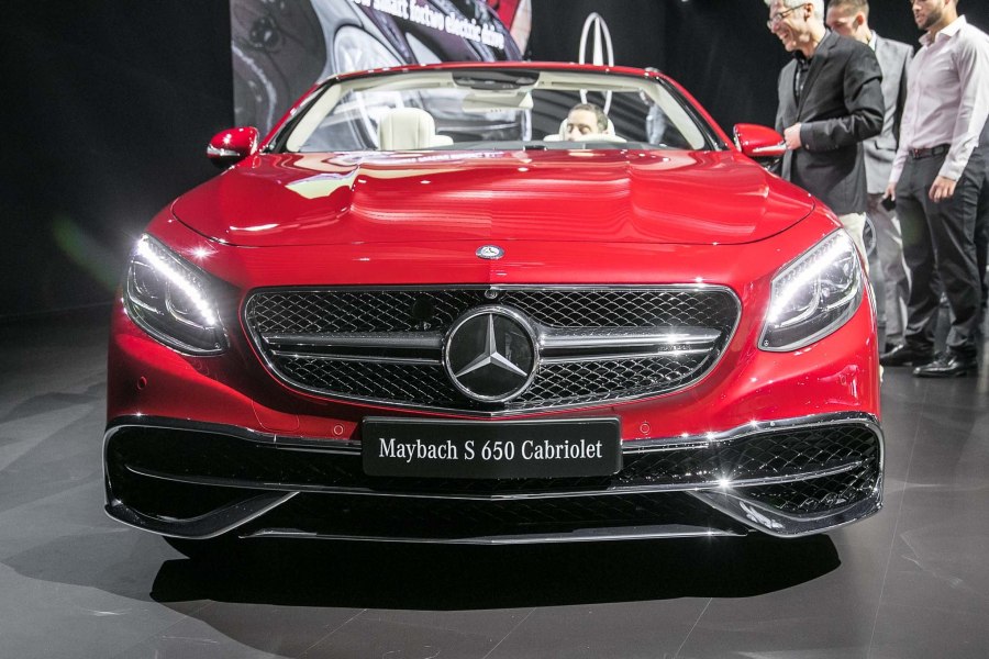 Мерседес 2020 AMG Vision