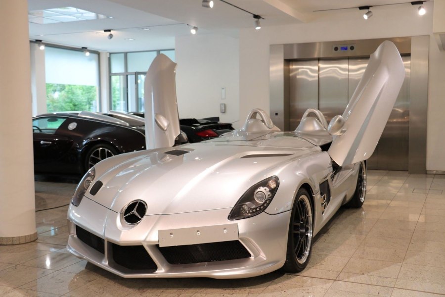 Mercedes AMG gt 2021