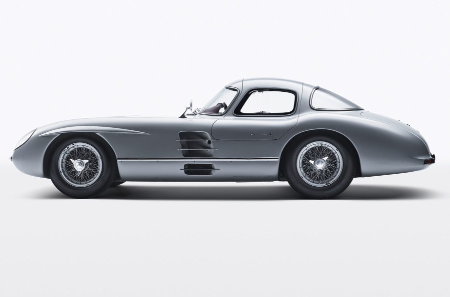300 SLR Uhlenhaut Coupe
