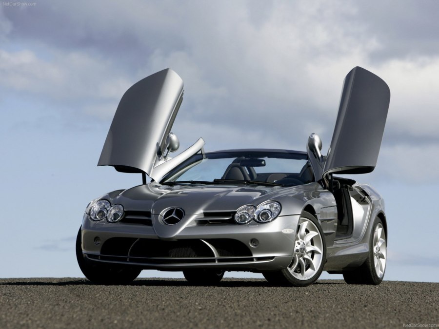 Mercedes-Benz Vision EQS