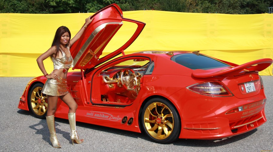Mercedes самый дорогой