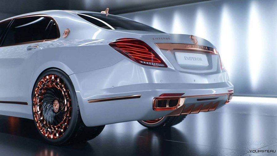 Mercedes SLS AMG Electric Drive
