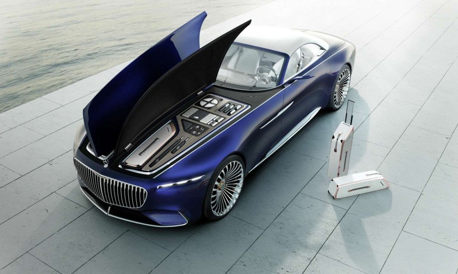 Mercedes Benz SLR MCLAREN 999