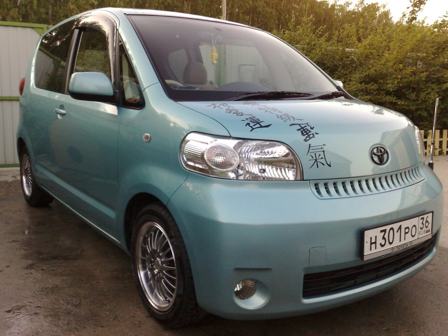 Toyota porte 1.5