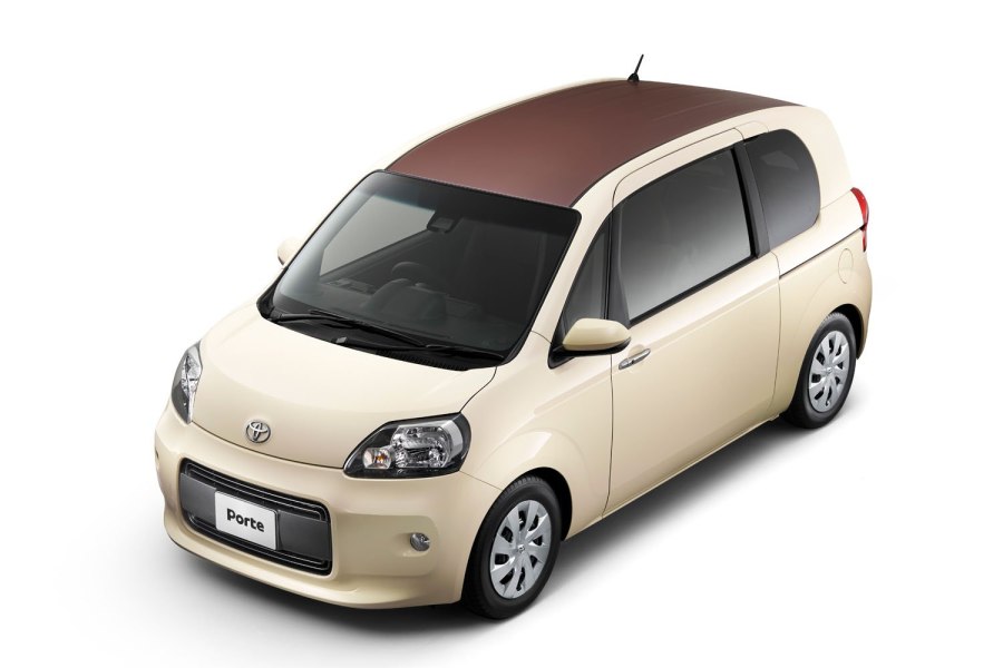 Toyota porte