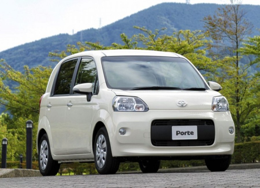 Toyota porte 1.5