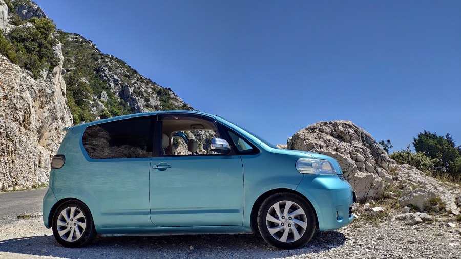 Toyota porte 2019