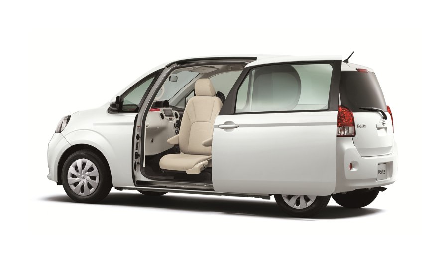 Welcab Toyota
