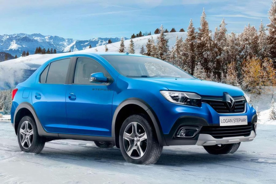 Logan Stepway 2021