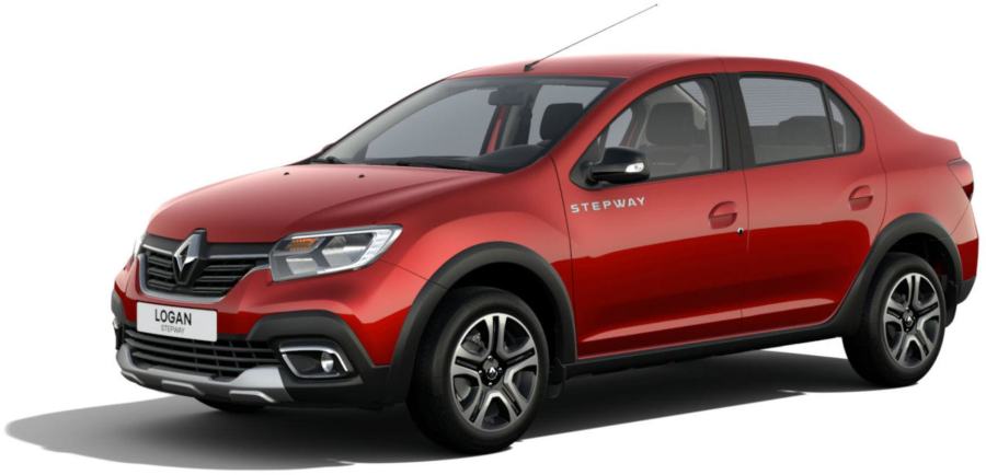 Renault Logan Stepway 2022