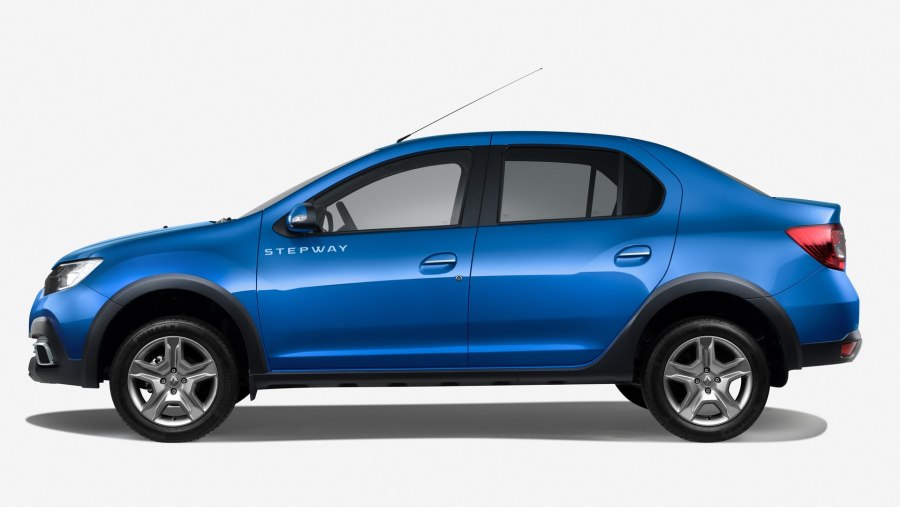 Logan Stepway 2020