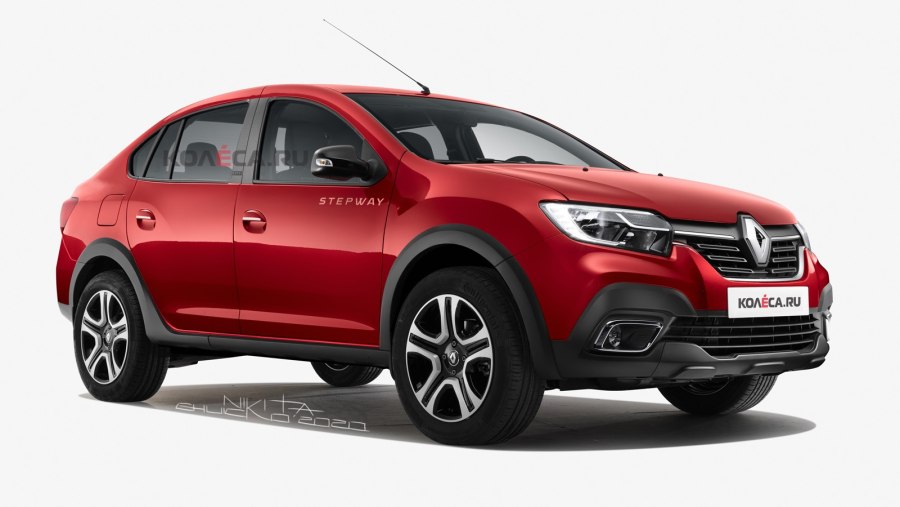 Logan Stepway отзывы владельцев