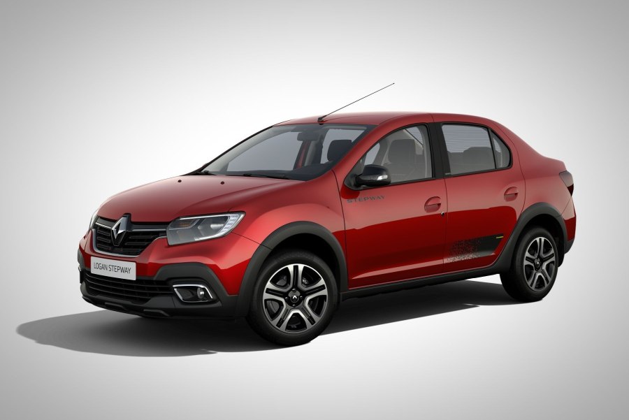 Renault Sandero Stepway 2021