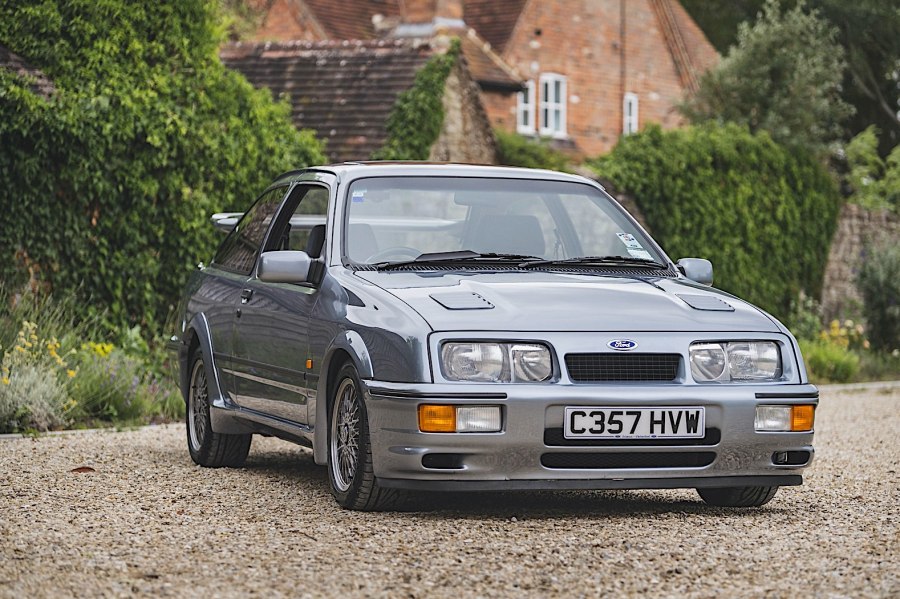 Ford Sierra RS Cosworth