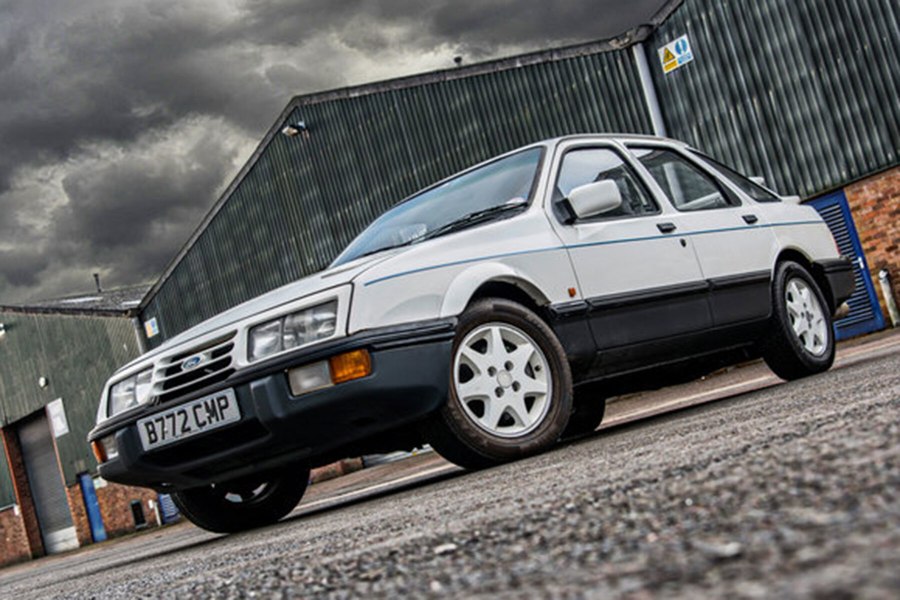 Ford Sierra v8