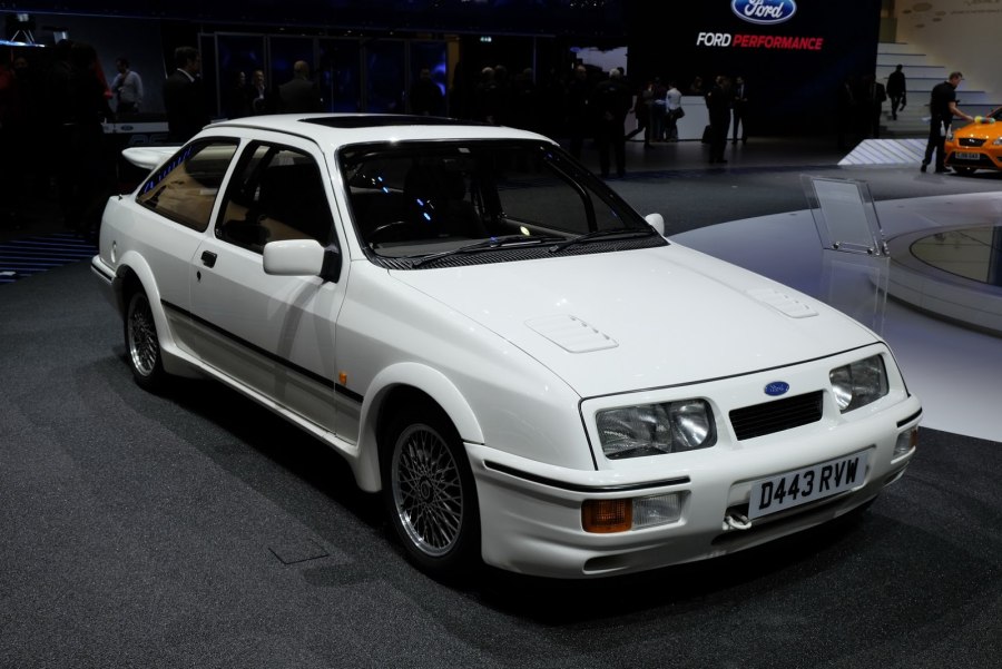 Ford Sierra RS седан