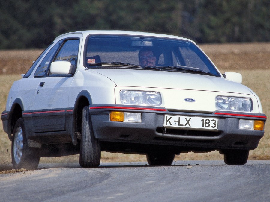 Ford Sierra 1982