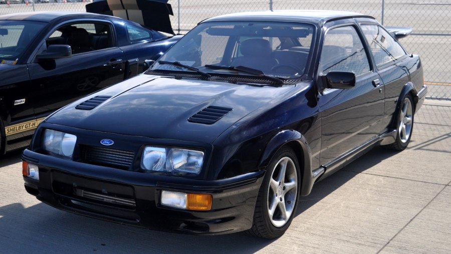 Ford Sierra mk1 RS