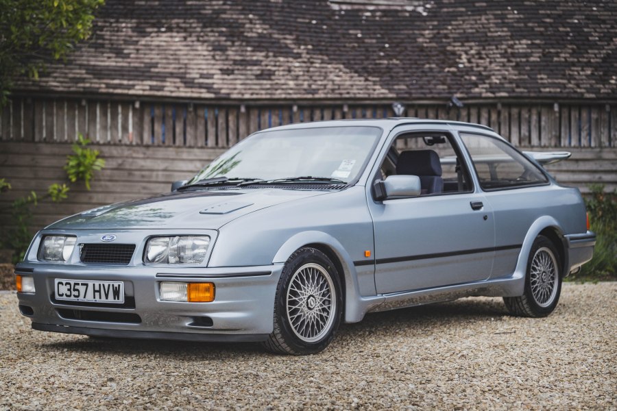 Ford Sierra RS Cosworth 1986