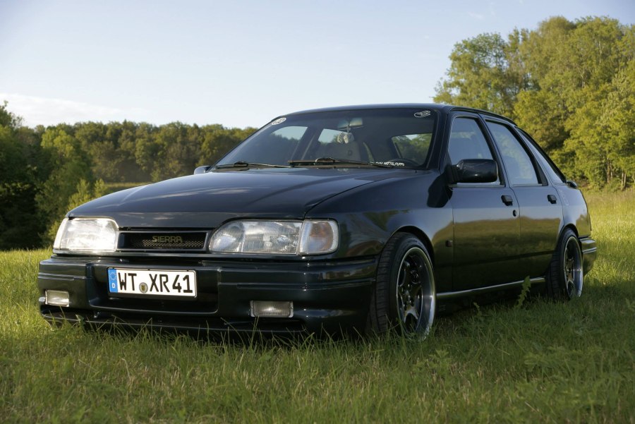 Ford Sierra mk2
