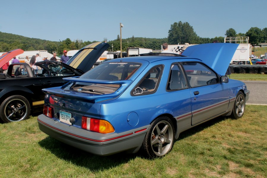 Ford Sierra XR