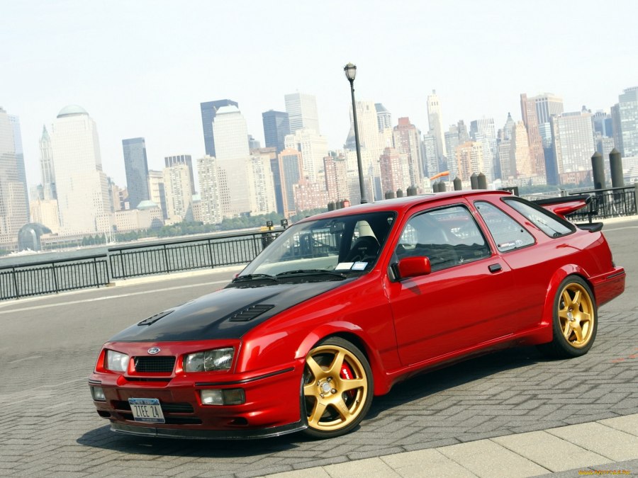 Ford Sierra xr6i