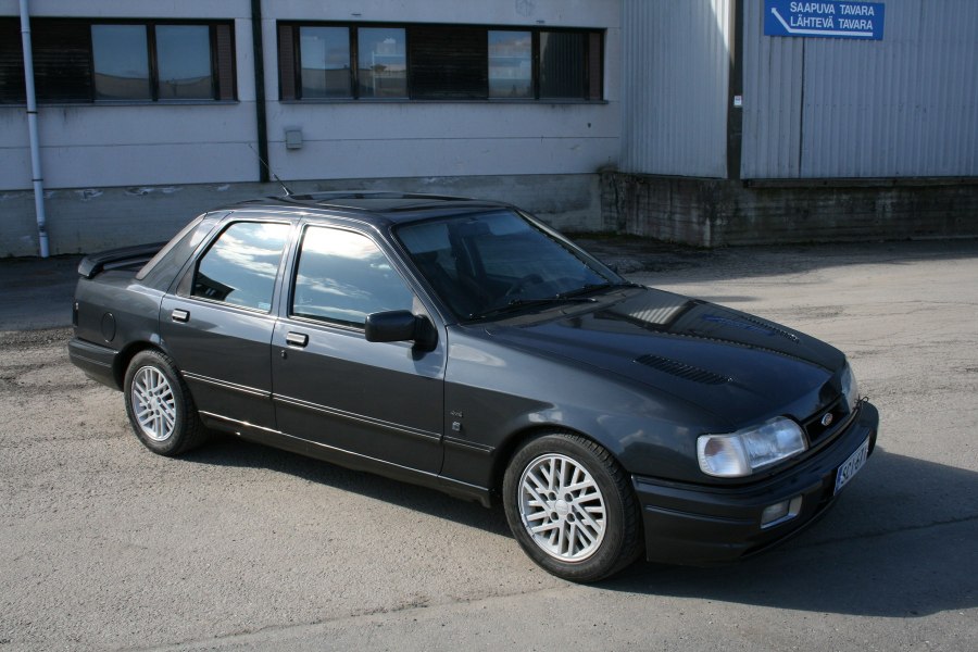 Ford Sierra 2.0 седан