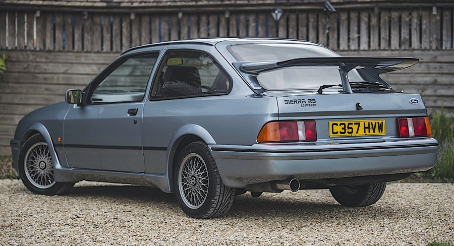 Ford Sierra Cosworth