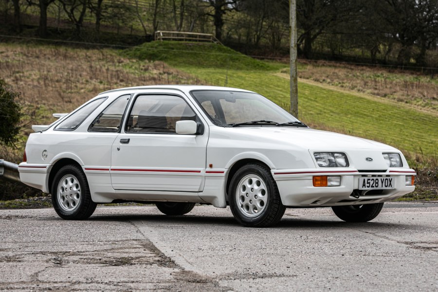 Ford Sierra xr4i 1984