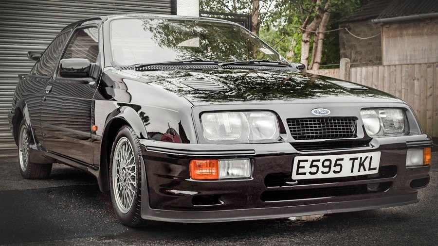 Ford Sierra RS Cosworth rs500