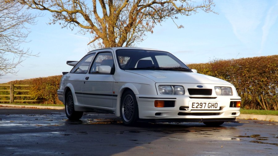 Ford Sierra Cosworth rs500