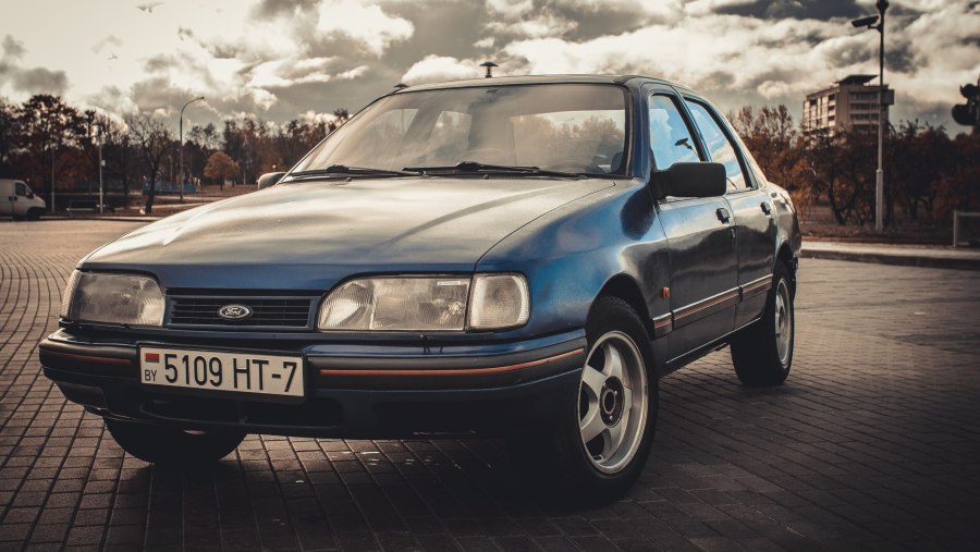 Ford Sierra 2