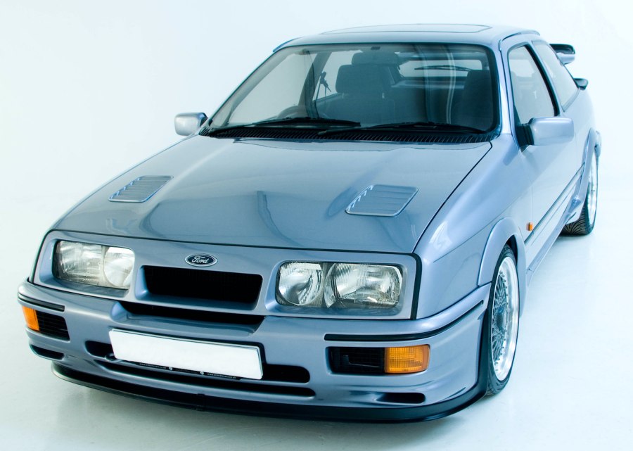 Форд Сиерра rs500 Cosworth